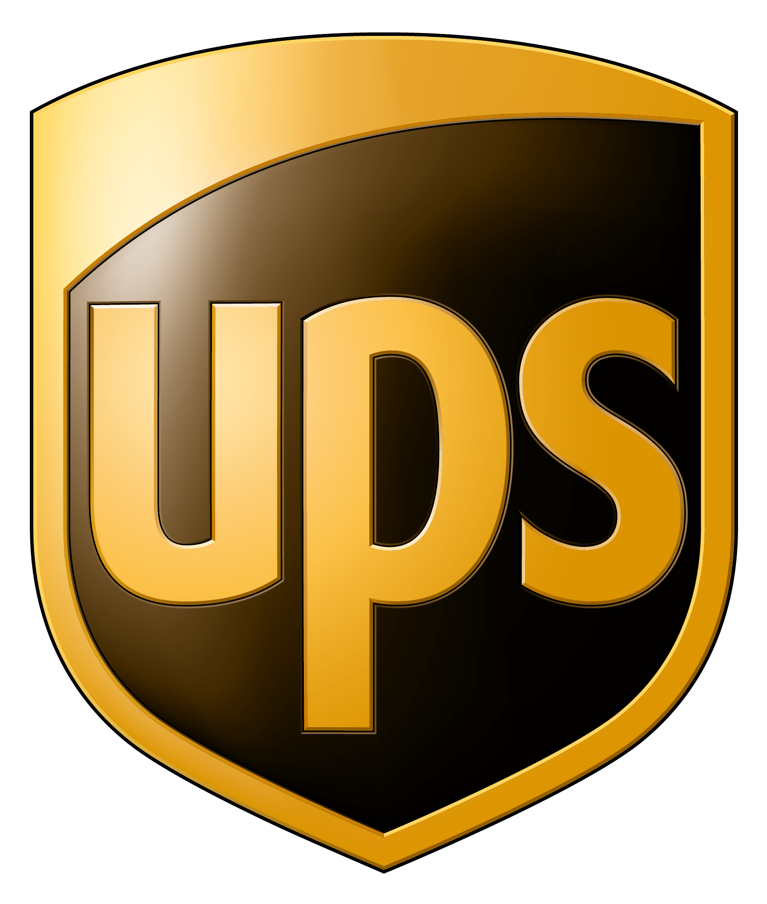 United Parcel Service (UPS) logó