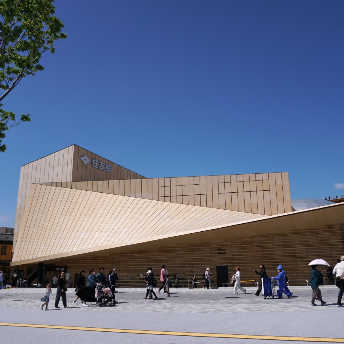 Sumitomo Pavilon