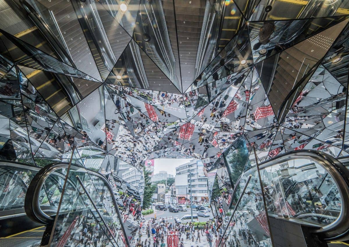 Tokyu Plaza, Harajuku, Tokió