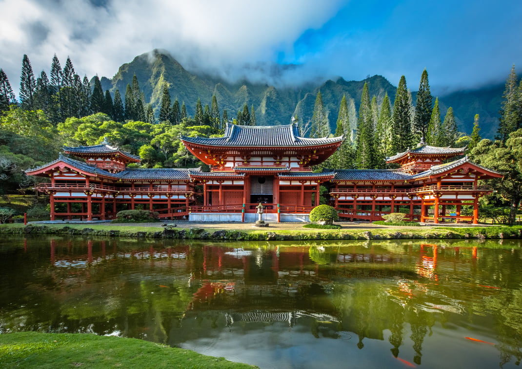 A Byodo-In templom