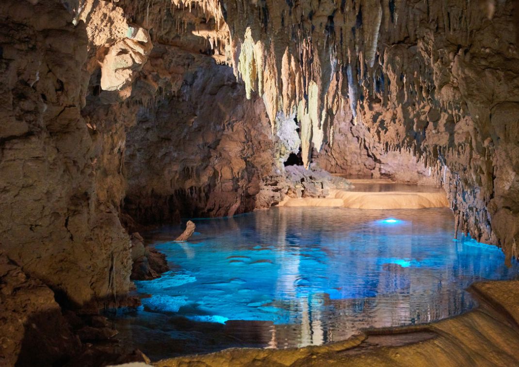 Rejtett strandok, Okinawa, Japán