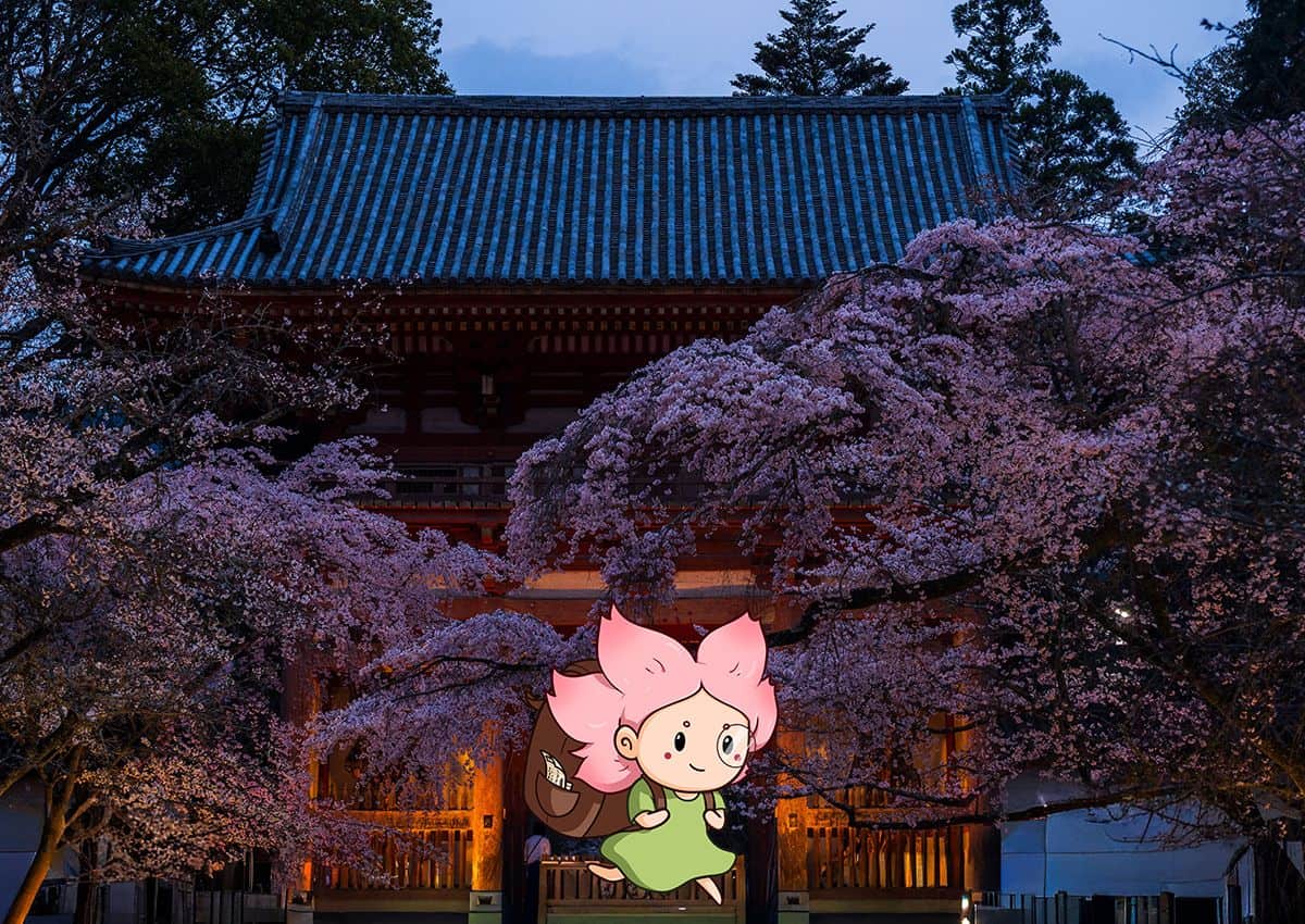 Mono-chan kalandra indul Japánban