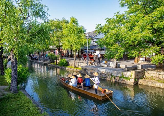 Kurashiki folyó