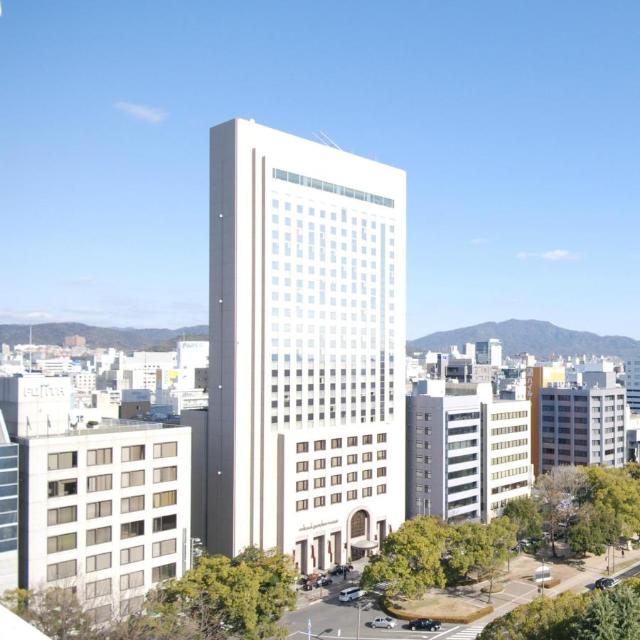 Mitsui Garden Hirosima külső