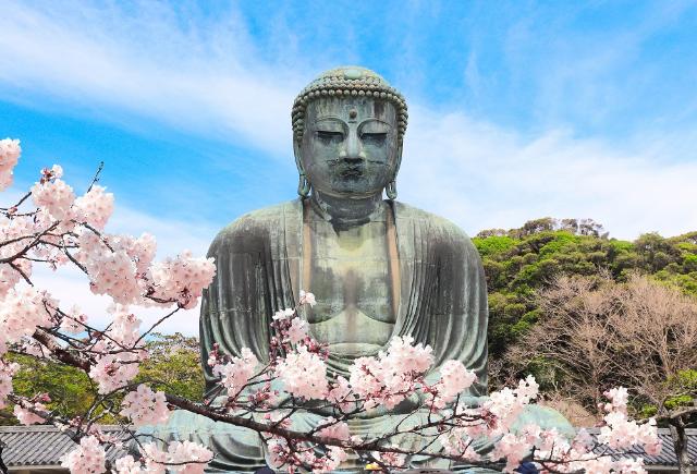 A Nagy Buddha szobra, Kamakura
