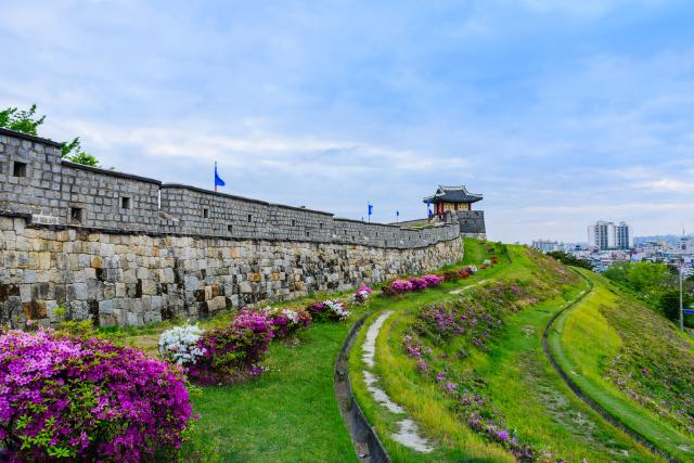 Hwaseong erőd, Szuvon, Szöul