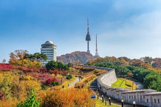 Namsan-hegy, Gyeongju