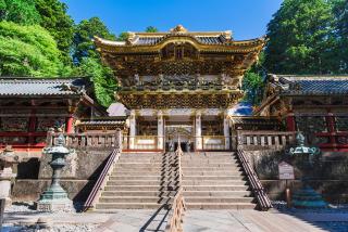 Toshogu szentély, Nikko