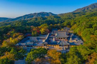 A Bulguksa templom és a Seokguram barlang, Gyeongju