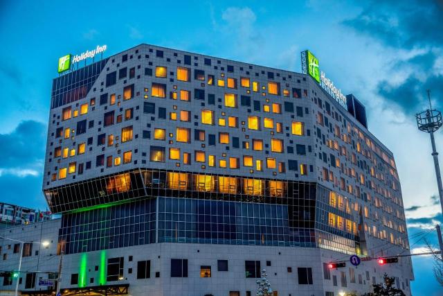 Holiday Inn Gwangju, külső