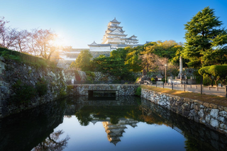 Himeji kastély