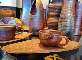 Bizen kerámia, Okayama