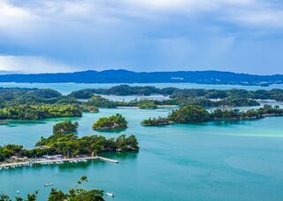 Matsushima-öböl, Miyagi