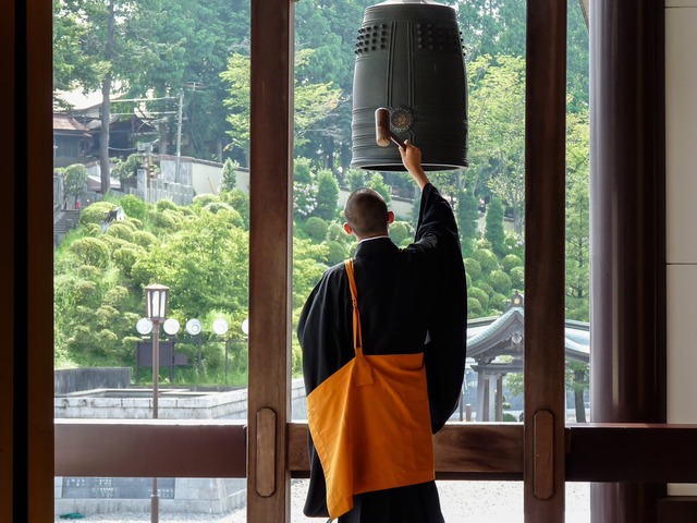 Templomszálláson a Kója-hegyen 