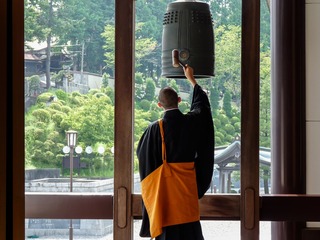 Templomszálláson a Kója-hegyen 