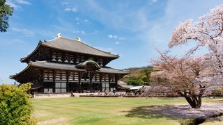 A hatalmas Todaiji templom, Nara