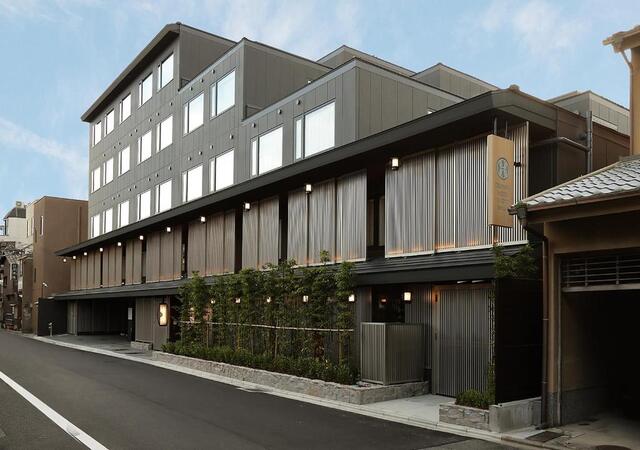 Oriental Hotel Kyoto Rokujo, külső