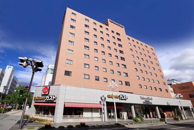 Richmond Hotel Matsumoto, külső