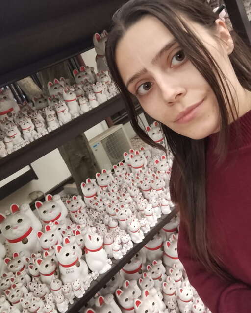 Gotokuji templom, Tokió
