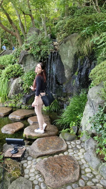 A Hasedera templomban (Kamakura) 