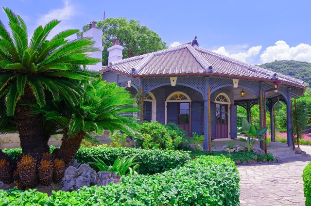 Glover Garden, Nagasaki 