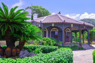 Glover Garden, Nagasaki 