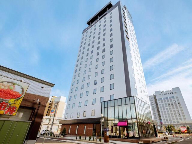 Tokyu Stay Hakodate Asaichi, külső