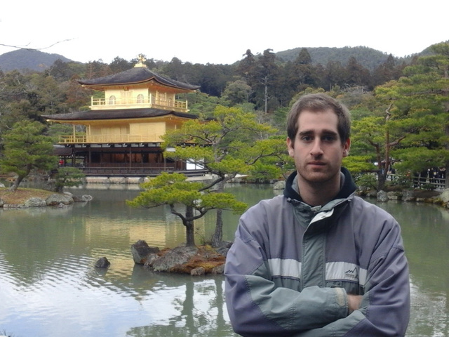 Kinkakuji templom, Kiotó