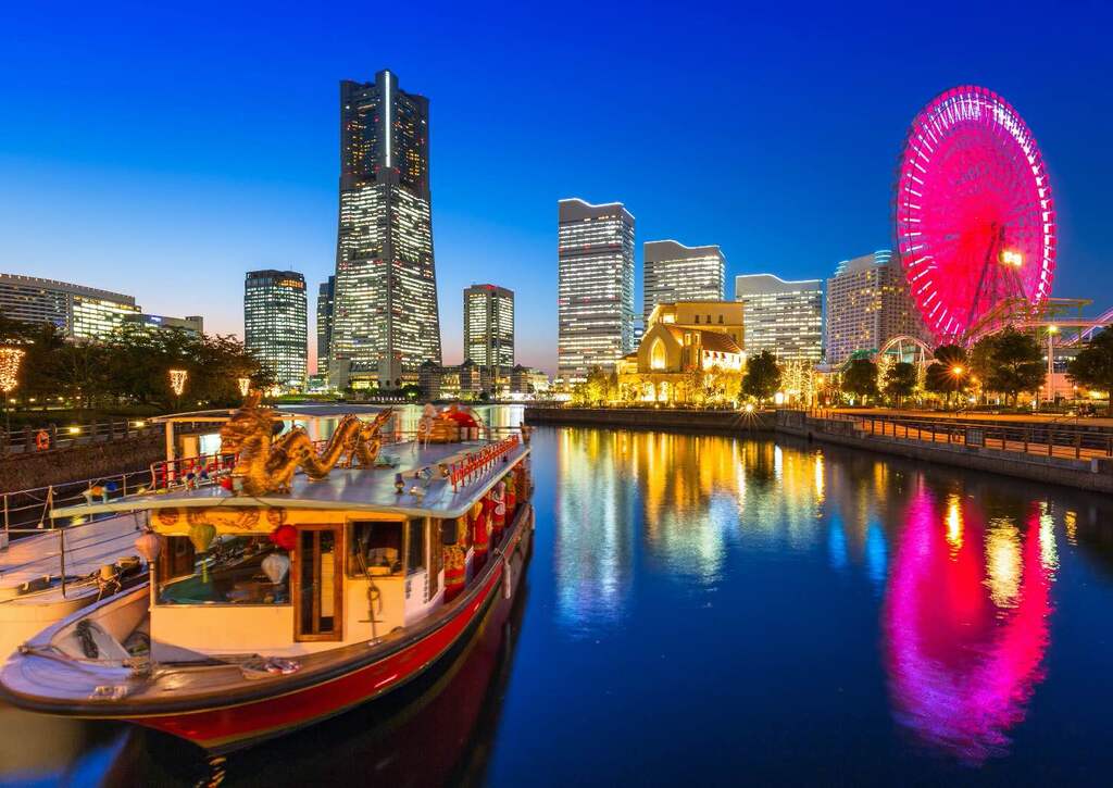 Yokohama este