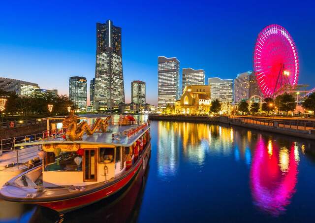 Yokohama este