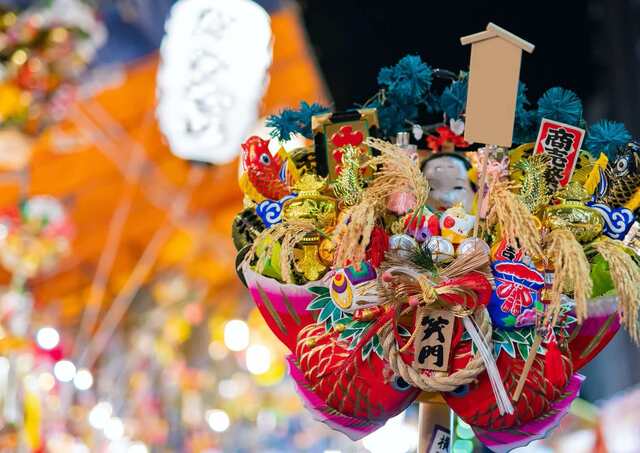 Yokohamabashi bevásárlónegyed, Yokohama