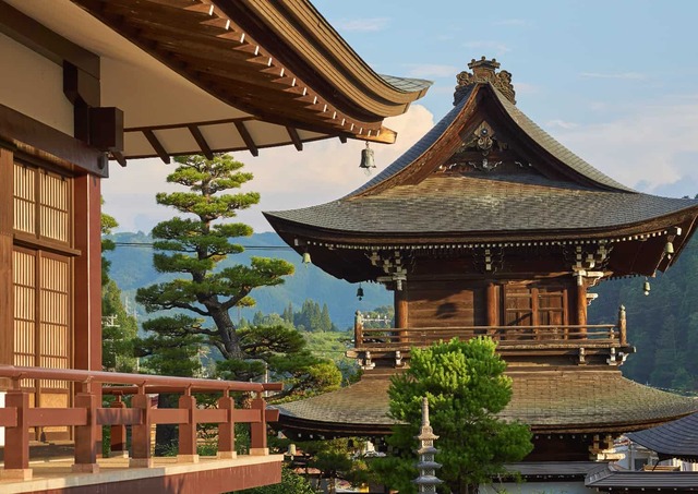 Történelmi pagoda, Takayama