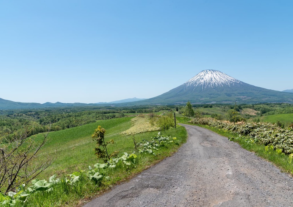 Yotei-hegy, Niseko