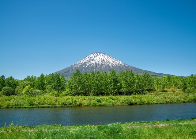 Yotei-hegy, Niseko