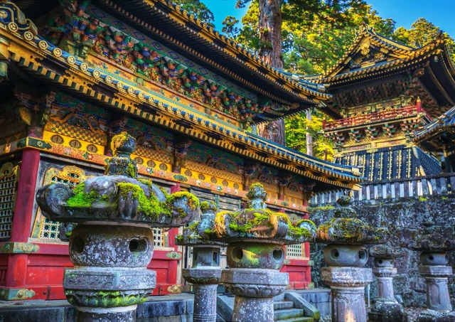 Chuzenji-tó, Nikko