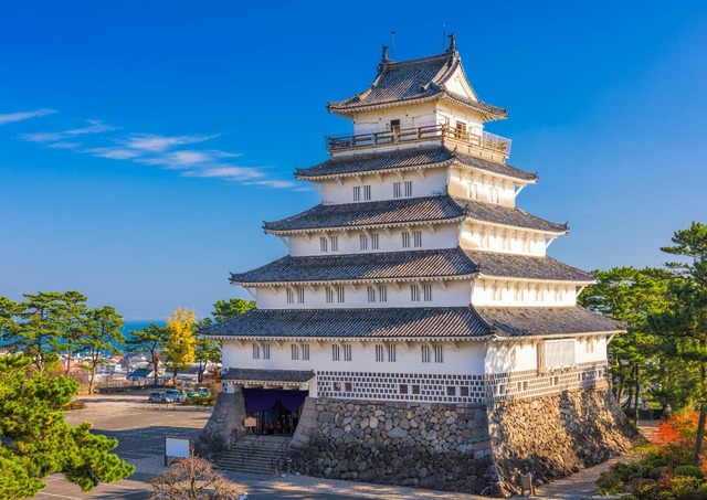 Shimabara kastély, Nagasaki