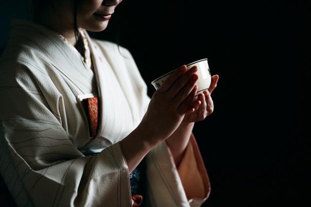 Japán teaszertartás