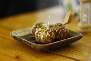 Takoyaki, Oszaka kedvenc étele