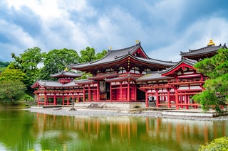 Byodo-in templom, Uji, Kiotó