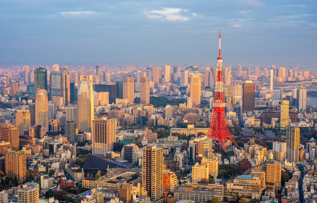 Tokyo Tower, Tokió