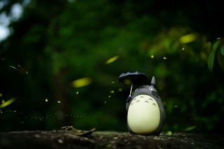 Totoro, egy Ghibli-karakter