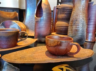 Bizen kerámia, Okayama