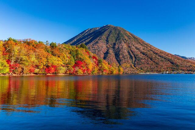 Chuzenji-tó, Nikko