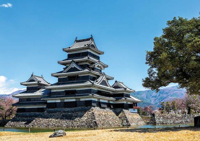 Matsumoto várkastély