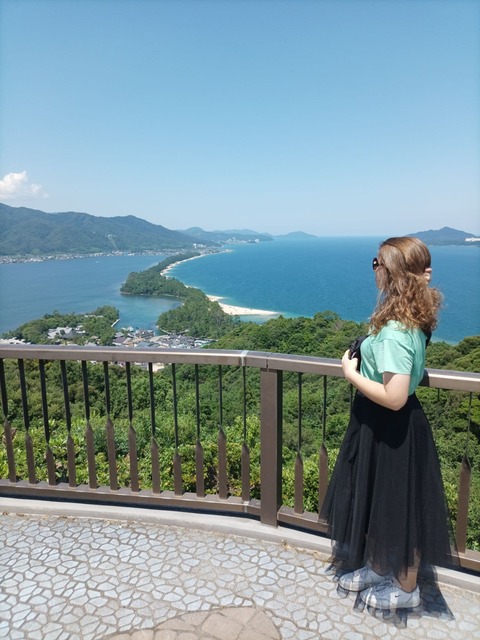 Amanohashidate, Észak-Kiotó