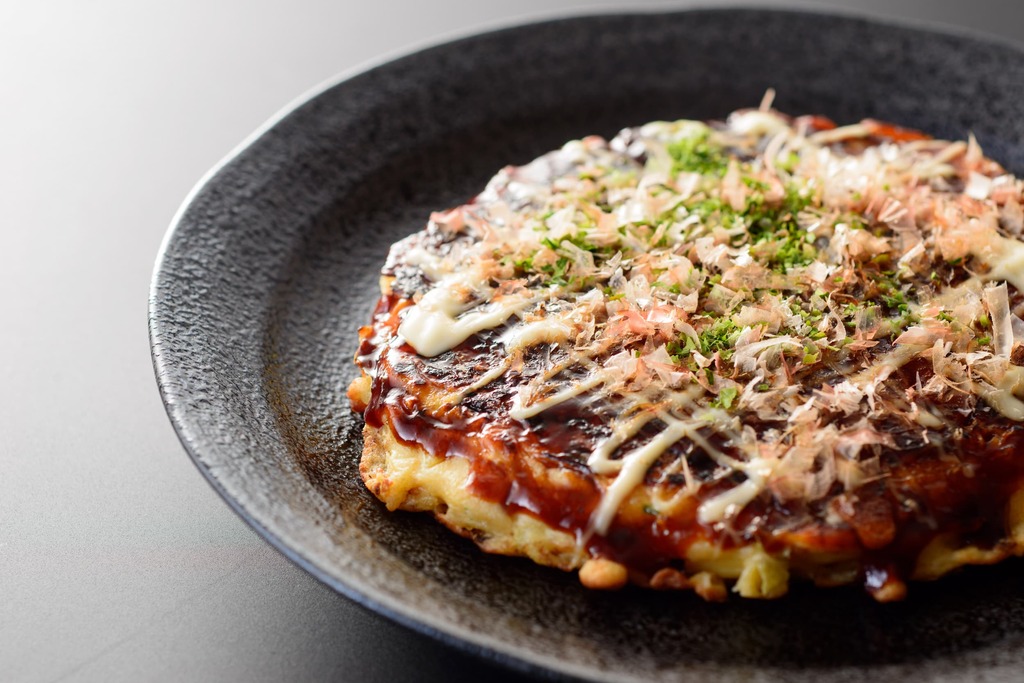 Japán okonomiyaki