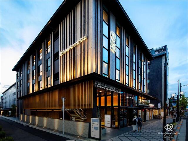 Daiwa Roynet Hotel, külső