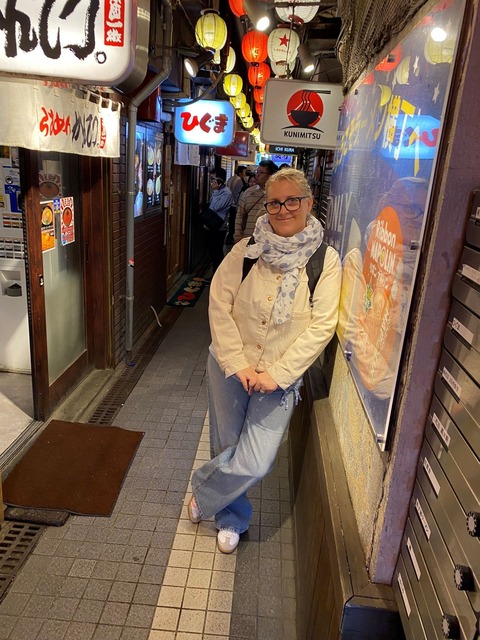 Ganso Sapporo ramen utca, Hokkaidón