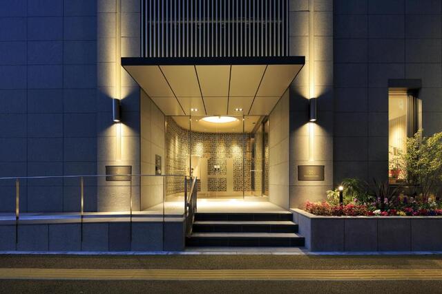 Hotel Monte Hermana Fukuoka, külső