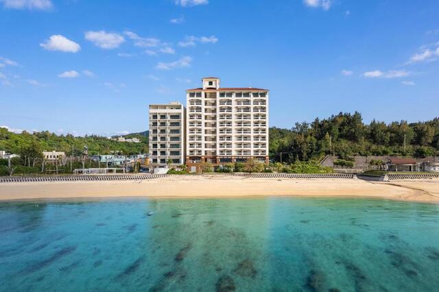 Best Western Okinawa Kouki Beach, külső